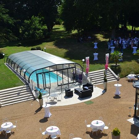 Le Domaine Du Chene Vert Château-Gontier Εξωτερικό φωτογραφία