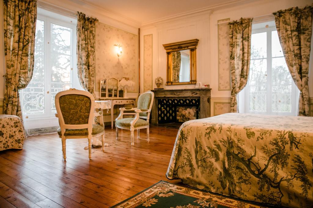 Le Domaine Du Chene Vert Château-Gontier Εξωτερικό φωτογραφία