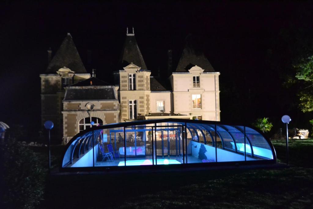 Le Domaine Du Chene Vert Château-Gontier Εξωτερικό φωτογραφία